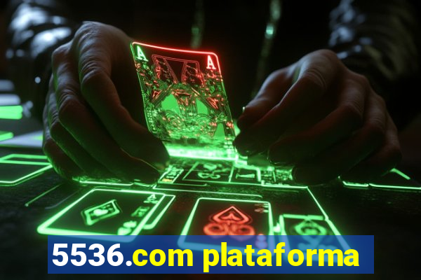 5536.com plataforma